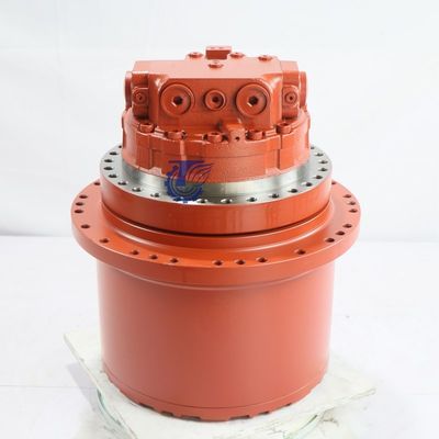 ISO MAG-1700VP-3800 محرك الحفر النهائي ، SH200A3-SH210 علبة معدات السيارات