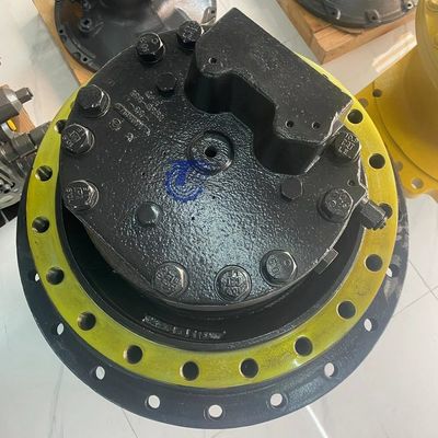 353-0528 333-3036 حفرة محرك القيادة النهائية الهيدروليكية الملائمة TQ345D TQ349D