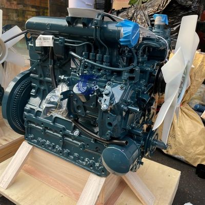 Kubota V2203 حفر محرك التجميع متعددة الأغراض العملية