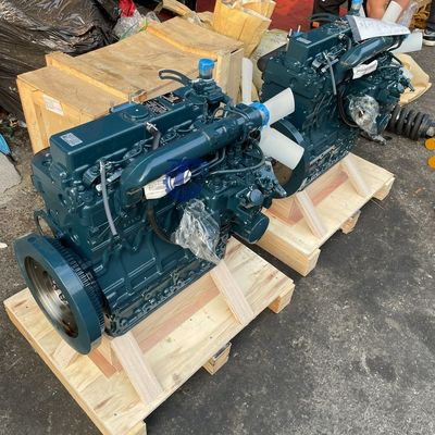 Kubota V2203 حفر محرك التجميع متعددة الأغراض العملية