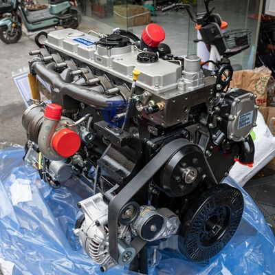 بيركنز C7.1 محرك حقن مباشر متين للحفر الصناعي