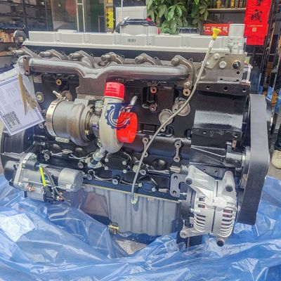 بيركنز C7.1 محرك حقن مباشر متين للحفر الصناعي