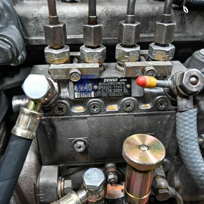 بناء Mitsubishi محركات الديزل 4M40 4M41 4M50 4M51 6M60