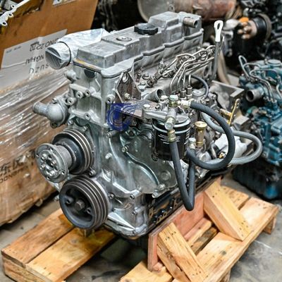 بناء Mitsubishi محركات الديزل 4M40 4M41 4M50 4M51 6M60