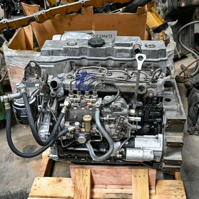 بناء Mitsubishi محركات الديزل 4M40 4M41 4M50 4M51 6M60