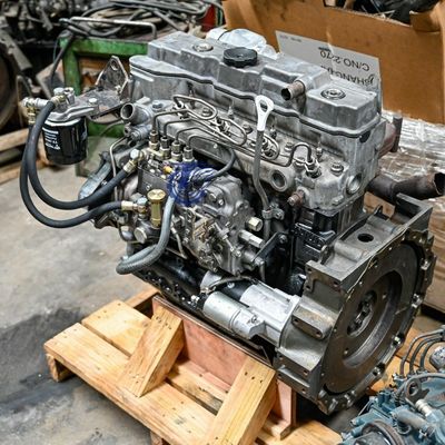 بناء Mitsubishi محركات الديزل 4M40 4M41 4M50 4M51 6M60