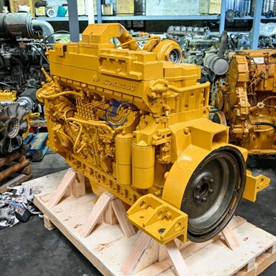 محرك الحفر Komatsu SA6D140-2 لـ SA6D140E-2 SDA6D140E-2 SAA6D140-2