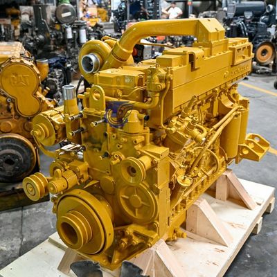 محرك الحفر Komatsu SA6D140-2 لـ SA6D140E-2 SDA6D140E-2 SAA6D140-2