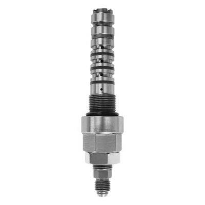 708-2l-04740 صمام الإغاثة الرئيسي كوماتسو ، 708-2l-04713 صمام التجميع مناسبة PC200