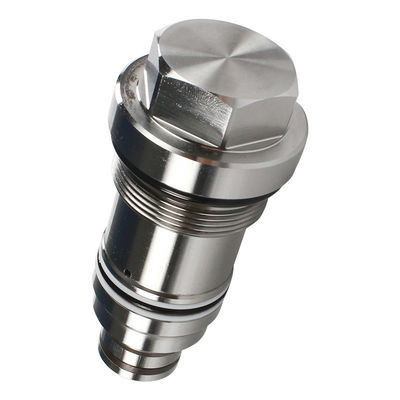 723-46-43400 صمام الإغاثة الرئيسي ، Pc300-7 مجموعة صمام السلامة الحفار 723-46-40100