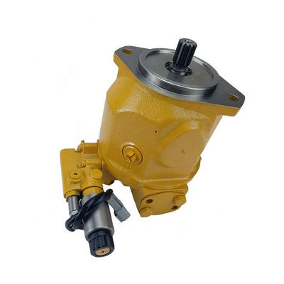 TQ385c TQ380b محرك المروحة الهيدروليكية ، 170-9918 10R3223 مضخة محرك الوقود