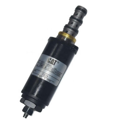 116-3526 1163526 صمام كهرومغناطيسي هيدروليكي لـ TQ E320b E322b E322c