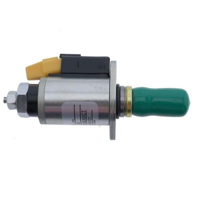 457-9878 4579878 الصمام الكهرومغناطيسي الهيدروليكي لقطاع 385C 325C 308C 988K 330D