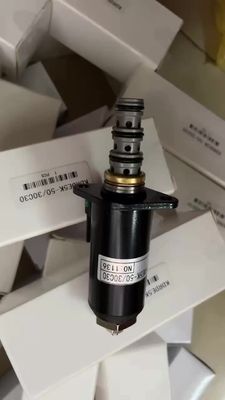 4469585 4654325 الصمام الكهرومغناطيسي الهيدروليكي لـ Ex1200-6 Zax450-3 Zax470h-3