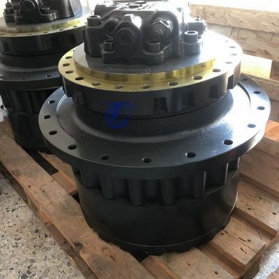 PC300-7 PC300-8 محرك السفر الزاحف ، 708-8H-00320 تجميع محرك النهائي