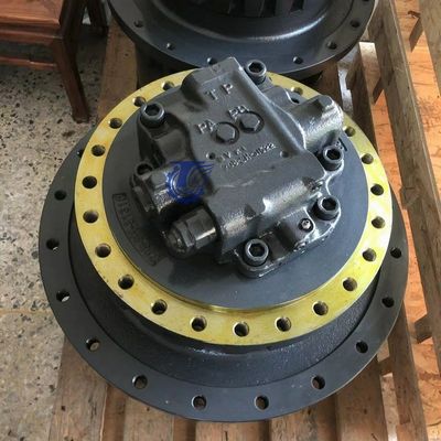 PC300-7 PC300-8 محرك السفر الزاحف ، 708-8H-00320 تجميع محرك النهائي
