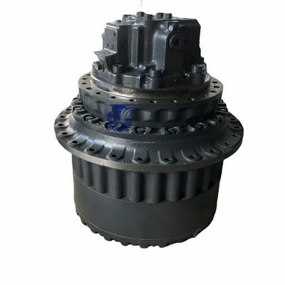 محرك السفر الهيدروليكي الرئيسي 208-27-00280 208-27-00281 تناسب PC400-7 PC400LC-7