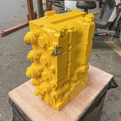 صمام تحكم كوماتسو D155A-3 D155A-5 723-64-11200 7236411200