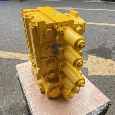 صمام تحكم كوماتسو D155A-3 D155A-5 723-64-11200 7236411200