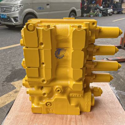 صمام تحكم كوماتسو D155A-3 D155A-5 723-64-11200 7236411200