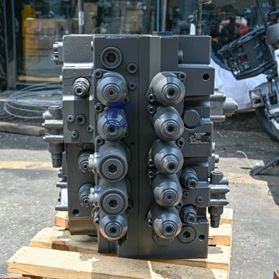 صمام كاواساكي KMX32N B4508D مناسب ل XCMG 370 و LonGong 485 صمامات التحكم الرئيسية