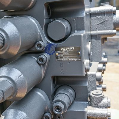 صمام كاواساكي KMX32N B4508D مناسب ل XCMG 370 و LonGong 485 صمامات التحكم الرئيسية