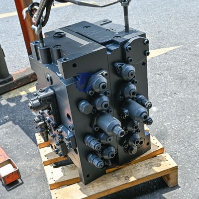 صمام كاواساكي KMX32N B4508D مناسب ل XCMG 370 و LonGong 485 صمامات التحكم الرئيسية