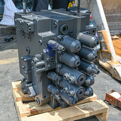 صمام كاواساكي KMX32N B4508D مناسب ل XCMG 370 و LonGong 485 صمامات التحكم الرئيسية