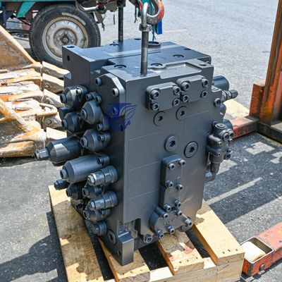 صمام كاواساكي KMX32N B4508D مناسب ل XCMG 370 و LonGong 485 صمامات التحكم الرئيسية