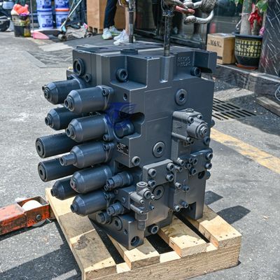 صمام كاواساكي KMX32N B4508D مناسب ل XCMG 370 و LonGong 485 صمامات التحكم الرئيسية