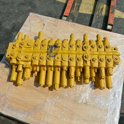 قطعة 305 صمام التحكم 200-4859 VALVE GP-CONTROL صمام رئيسي هيدروليك