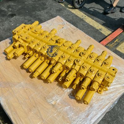 قطعة 305 صمام التحكم 200-4859 VALVE GP-CONTROL صمام رئيسي هيدروليك