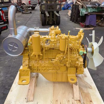 محرك كاتربيلر TQ 3066 لـ TQ320B TQ320C TQ320D