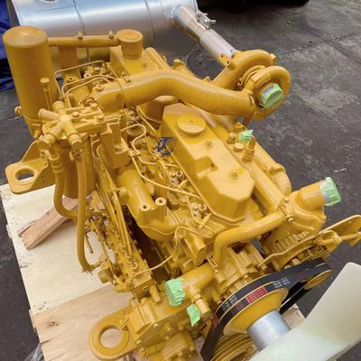 محرك كاتربيلر TQ 3066 لـ TQ320B TQ320C TQ320D