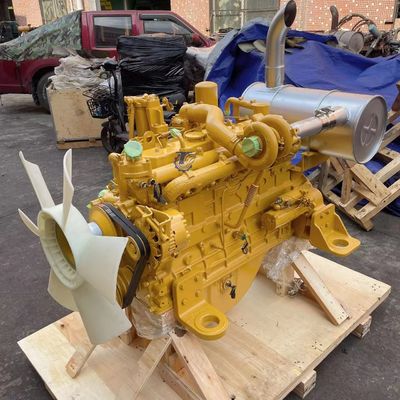 محرك كاتربيلر TQ 3066 لـ TQ320B TQ320C TQ320D