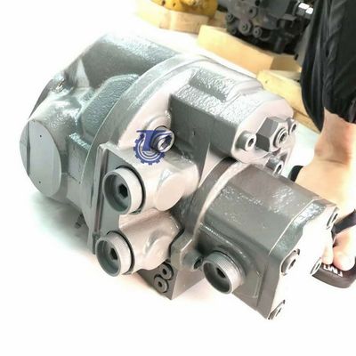 مضخة هيدروليكية Kobelco SK55 SK60 PVD-3B-56 للحفر PVD-3B-56L3D-5-2210A مضخة البستن الرئيسية