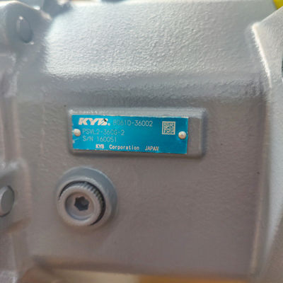 PSVL2 مضخة المكبس كايابا KYB PSVL2-36CG-2 للحفر KX185 KX183 KUBOTA