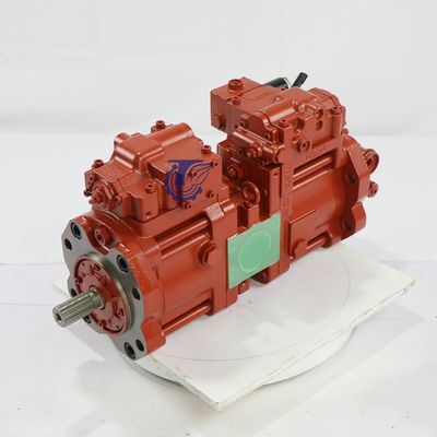 هيونداي R110 130 150-5-7 مضخة هيدروليكية رئيسية 31N3-10050 31N3-10060 مضخة الحفر