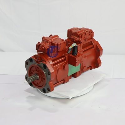 31N6-10010 المكعب المضخة الهيدروليكية K3v112dt كواساكي المضخة أجزاء R210-7 R215-7 R220-5 هيونداي