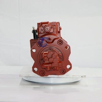 31N6-10010 المكعب المضخة الهيدروليكية K3v112dt كواساكي المضخة أجزاء R210-7 R215-7 R220-5 هيونداي