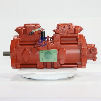 31N6-10010 المكعب المضخة الهيدروليكية K3v112dt كواساكي المضخة أجزاء R210-7 R215-7 R220-5 هيونداي