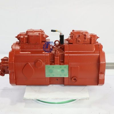 هيونداي R335-7lc K3V180DT الحفار مضخة هيدروليكية مضخة البستنات الهيدرووليكية المحورية