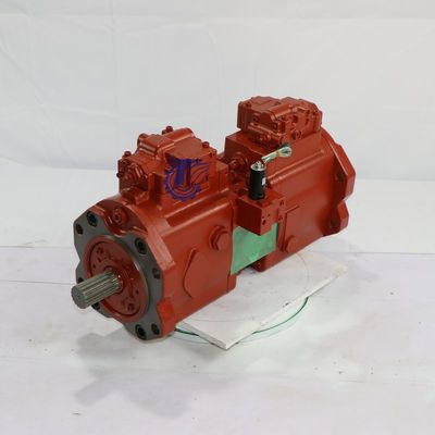 هيونداي R335-7lc K3V180DT الحفار مضخة هيدروليكية مضخة البستنات الهيدرووليكية المحورية
