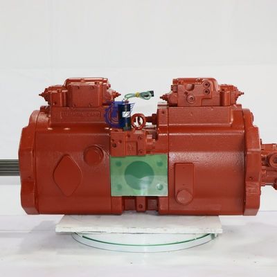 هيونداي R335-7lc K3V180DT الحفار مضخة هيدروليكية مضخة البستنات الهيدرووليكية المحورية
