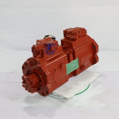 هيونداي R335-7lc K3V180DT الحفار مضخة هيدروليكية مضخة البستنات الهيدرووليكية المحورية