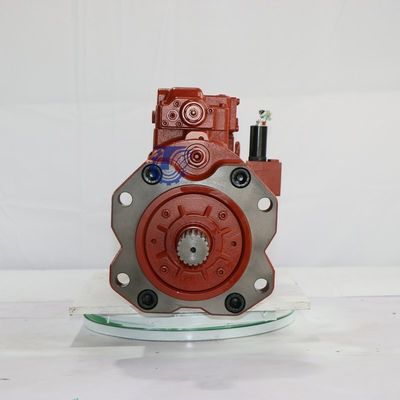 هيونداي R335-7lc K3V180DT الحفار مضخة هيدروليكية مضخة البستنات الهيدرووليكية المحورية