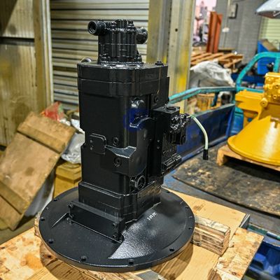 دوسان DX215-9C DX225-9 الحفرة مضخة هيدروليكية DPA117 401-00347 K1000288B