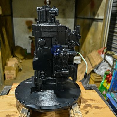 دوسان DX215-9C DX225-9 الحفرة مضخة هيدروليكية DPA117 401-00347 K1000288B