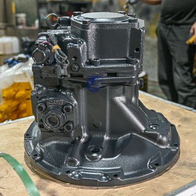 كوماتسو PC128-8UU المضخة الهيدروليكية الرئيسية 708-2L-31114 حفر 7082L31114