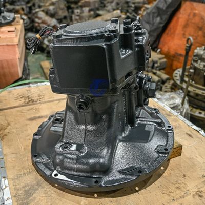 كوماتسو PC128-8UU المضخة الهيدروليكية الرئيسية 708-2L-31114 حفر 7082L31114